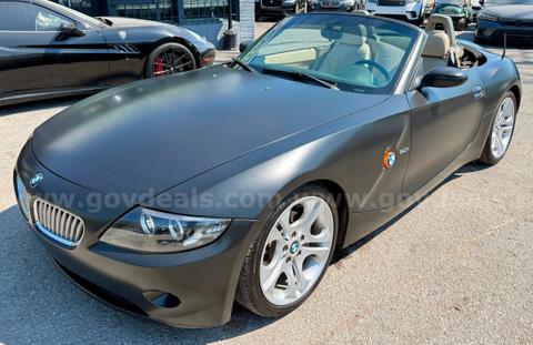2003 BMW Z4