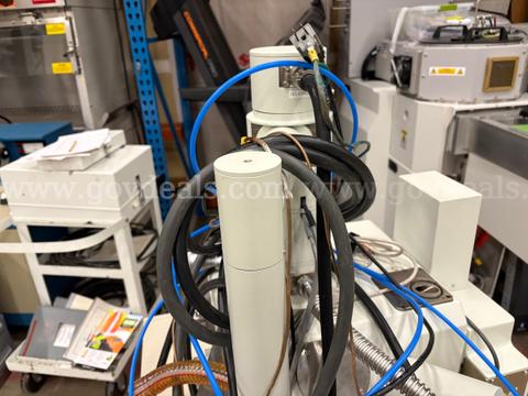 JEOL jsm-6480lv Scanning Electron Microscope/Untested