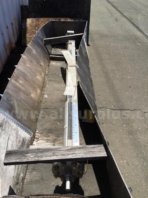 Level Gauge, Magnetic, ABB KM26, Qty 1