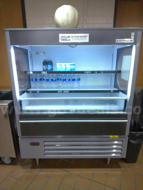 Cold Merchandiser