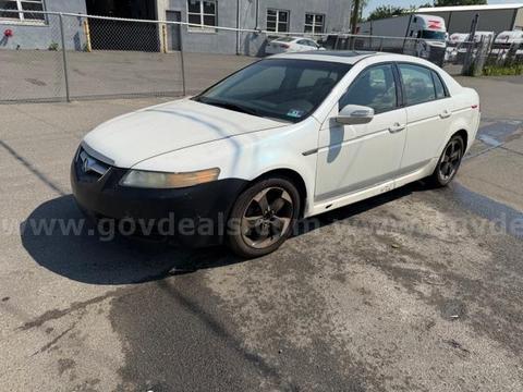 2007 Acura TL