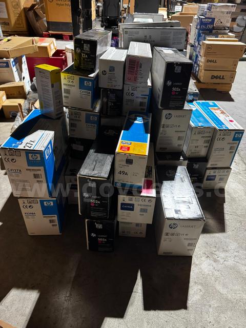 85 different Toners