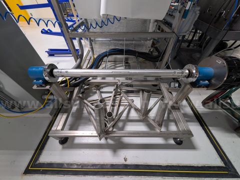 4 Ea. 3" Inflatable Core Shaft