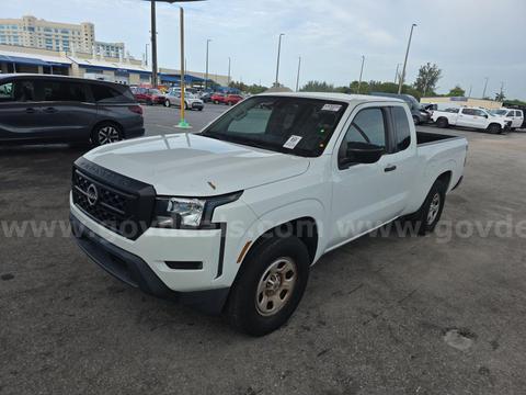 2022 Nissan Frontier S King Cab 2WD