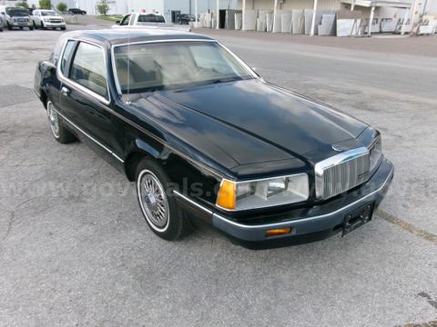 1984 Mercury Cougar 23,000 Original