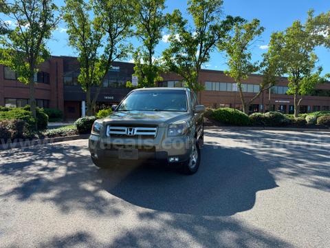 2007 Honda Pilot EX-L