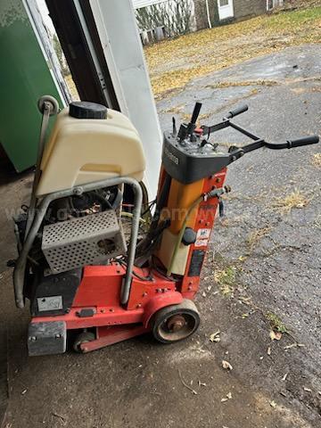2015 Husquavarna FS520 Walk Behind Saw