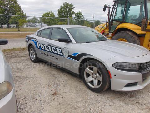 2016 Dodge Charger