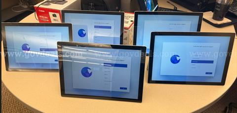 Microsoft Surface Pro 7 i7/16/256 M1866