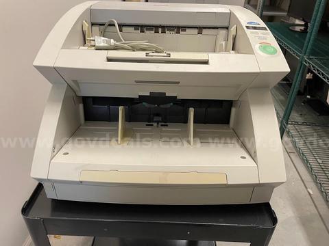 Cannon ImageFormula DR-7580 Scanner