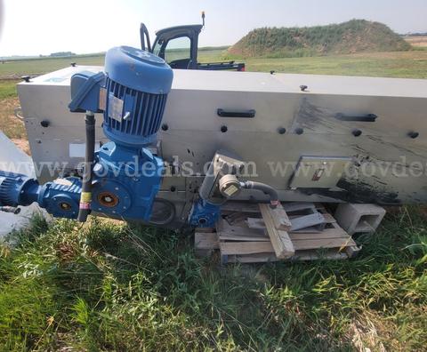 Kuster Water Fine Screen