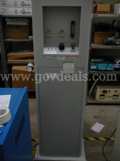 WHATMAN PARKER BALSTON LABORATORY NITROGEN GENERATOR SYSTEM, MODEL N2-2010