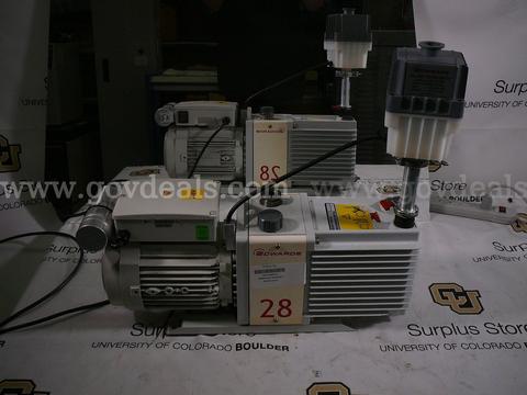 Edwards Vacuum Pump