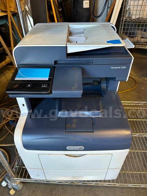 Xerox Versalink C405 Multifunction Printer