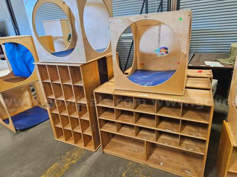 LOT (6) Kids Furniture