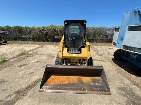 2019 CAT 259D Loader