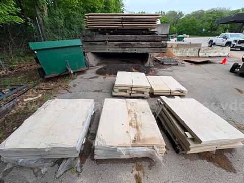 Cap Stones (Lot 4)