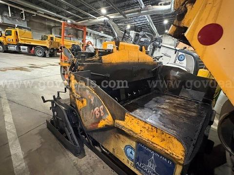 2001 LeeBoy 1000B