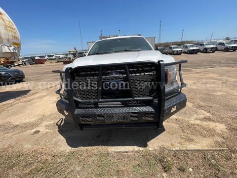 2018 Ford F-150 XL SuperCrew 6.5-ft. Bed 4WD