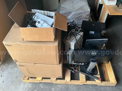 Assorted Computer Items