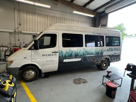 2005 Dodge Sprinter Van