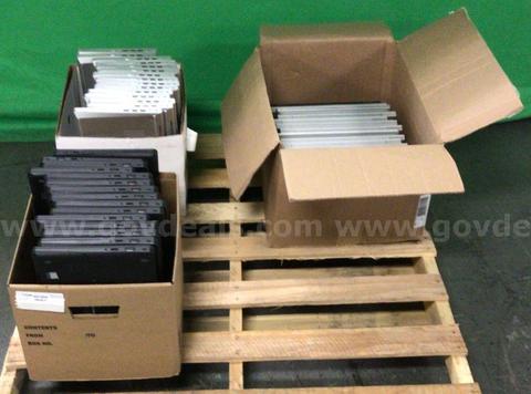 Lot of Approximate (16) Dell and (32) HP Laptops