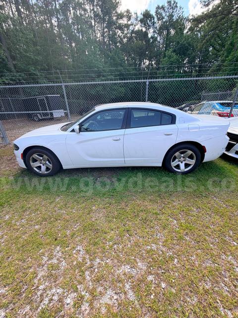 2018 Dodge Charger Police Unit