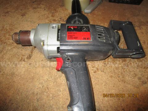 Skil Heavy Duty 1/2" Drill (Works)