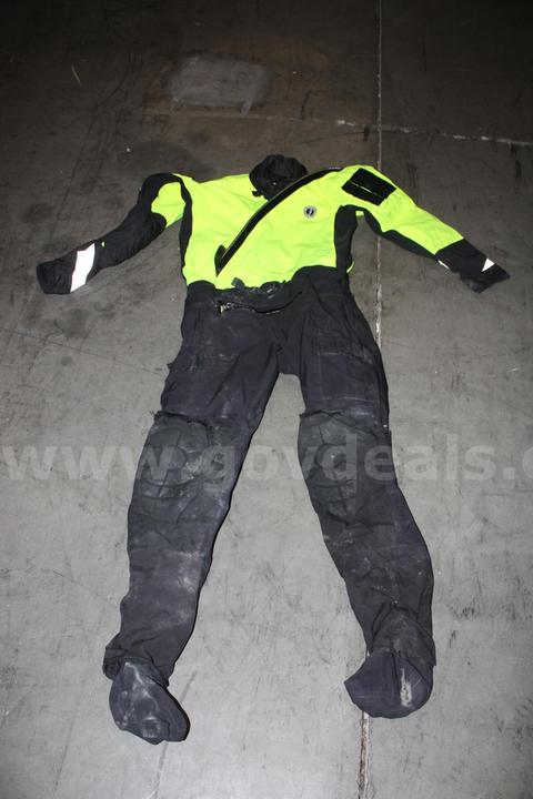 Mustang Survival Dry Suit