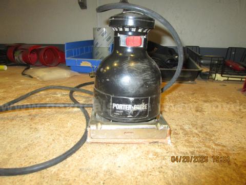 Sander (Works)
