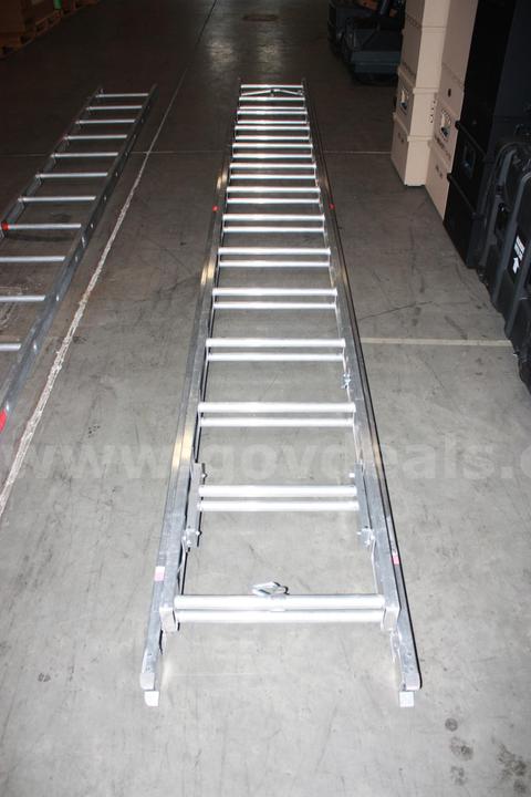 Ladder, Alluminum 28' Extension