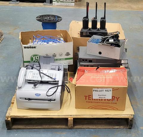 Camera decoders and misc.