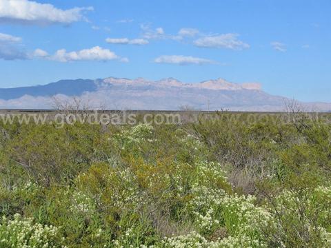 10 Acres Western Texas, North off I 10, Access, Road Access