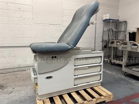 MIDMARK 604-001 EXAM TABLE, SN#V341981