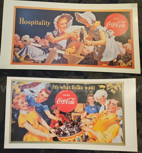 10 Coke Advertising Signs