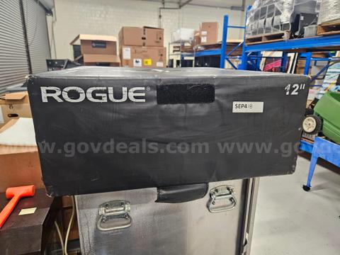 Rogue 12" Foam Plyo Box