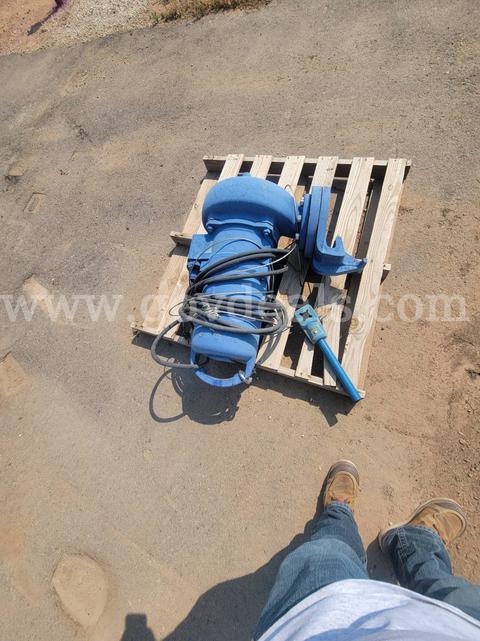 KSB Submersible Pump