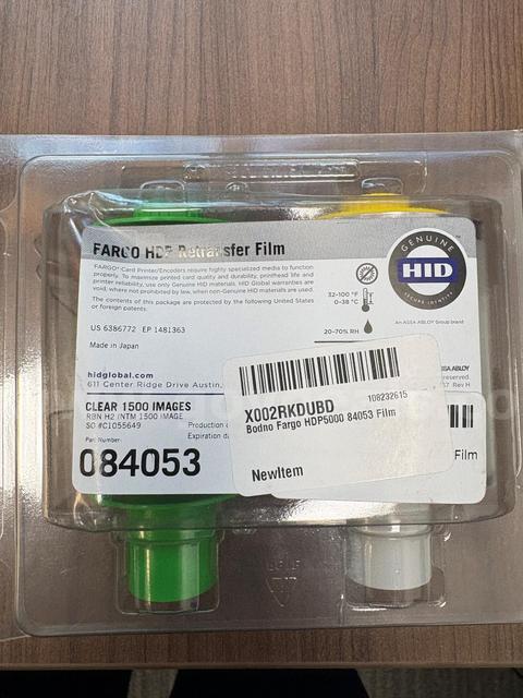 Fargo HDP Retransfer Film