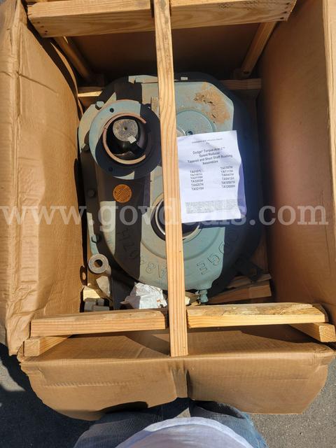 Dodge Gearbox
