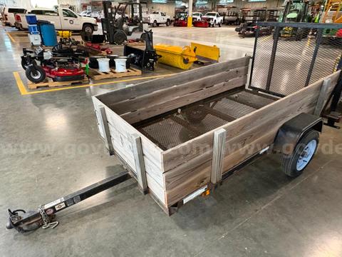 Utility Trailer