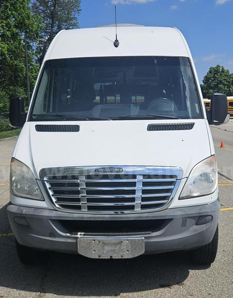 2012 Freightliner Sprinter