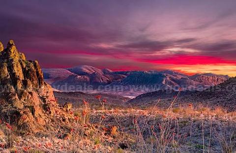 10 Acres in Texas-Big Bend Ranch State Park
