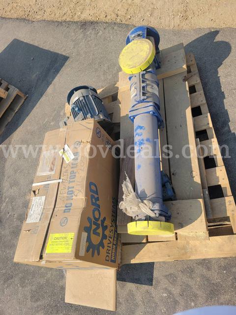 Moyno Progressive Cavity Pump
