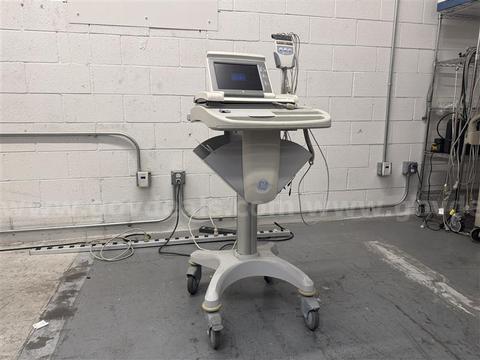 GE MAC5500 HD EKG MACHINE, SN#SCD06213267PA