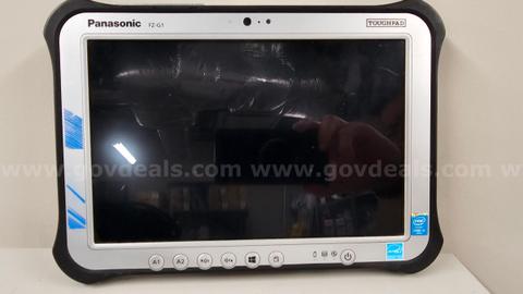 Panasonic Toughbook FZ-G1
