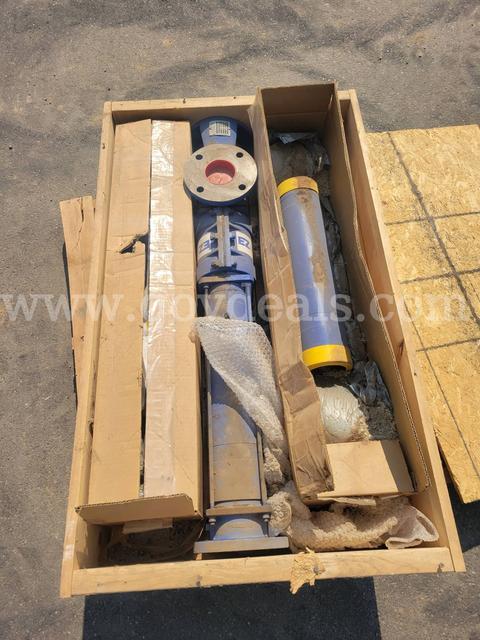 Moyno Progressive Cavity Pump W/ Rebuild Kit