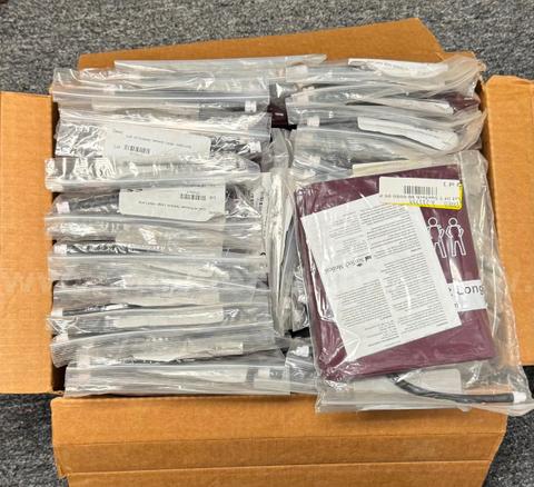 36 Blood Monitor Cuffs