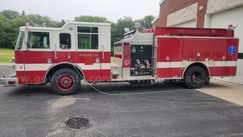 2004 Pierce Dash