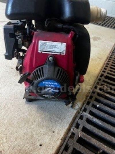 4 Stoke Dewatering Pump