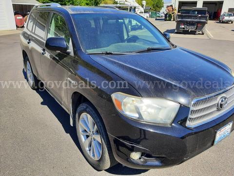 2009 Toyota Highlander